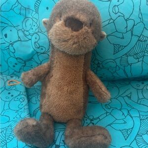 Jellycat Brooke Otter